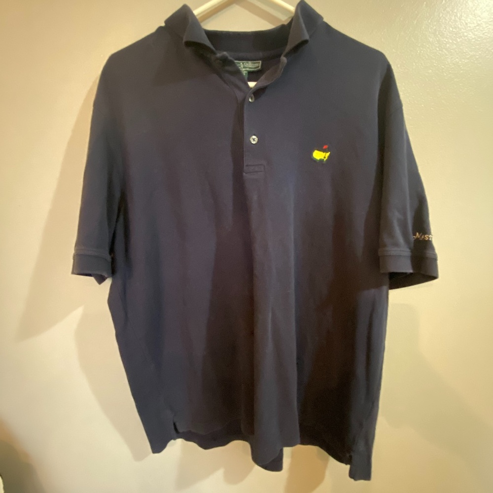 Masters Collection Men’s Extra Large Golf Polo